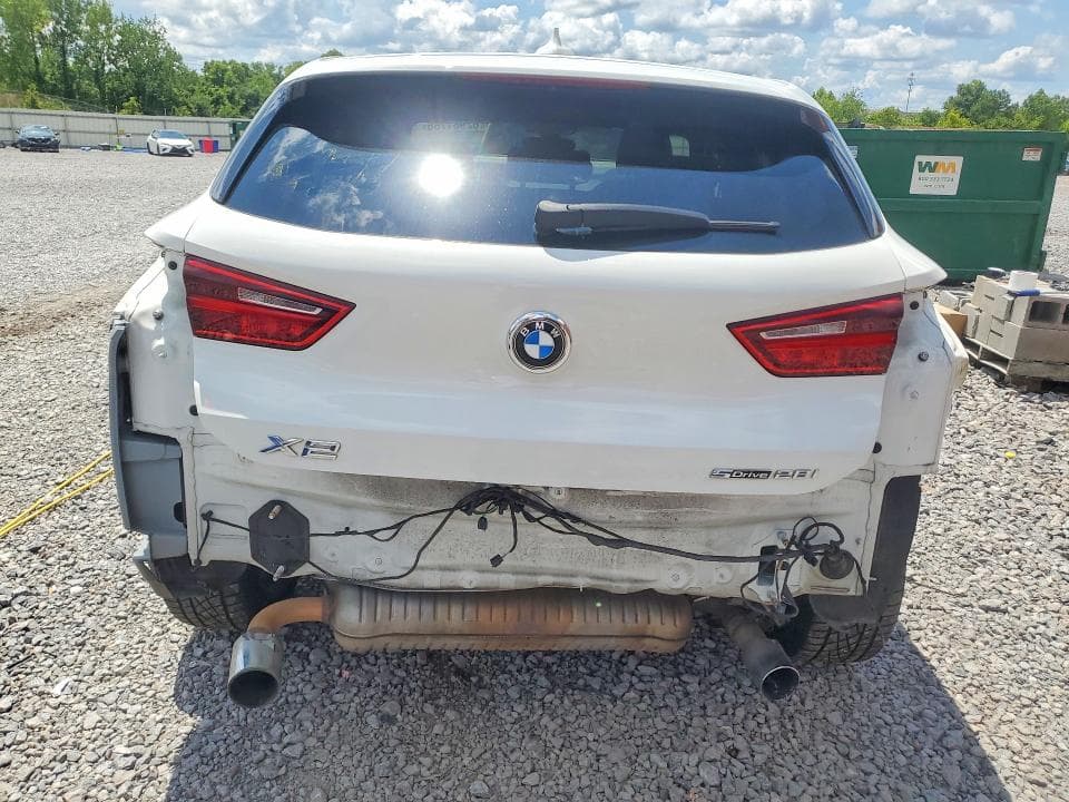 2018 BMW X2 SDRIVE28I 6