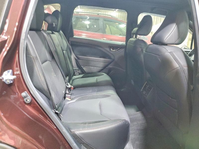 2026 SUBARU FORESTER TOURING 11