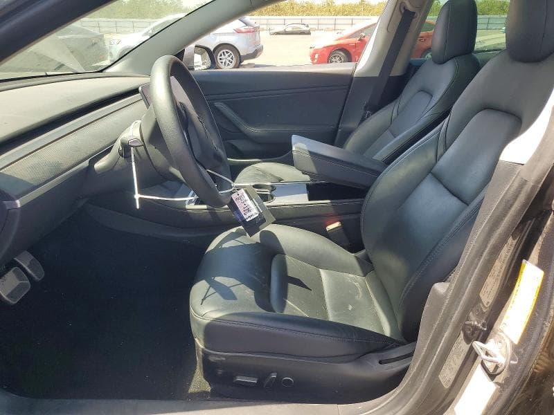 2021 TESLA MODEL 3 7