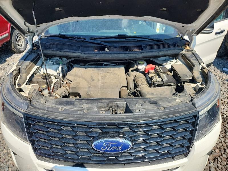 2019 FORD EXPLORER SPORT 11