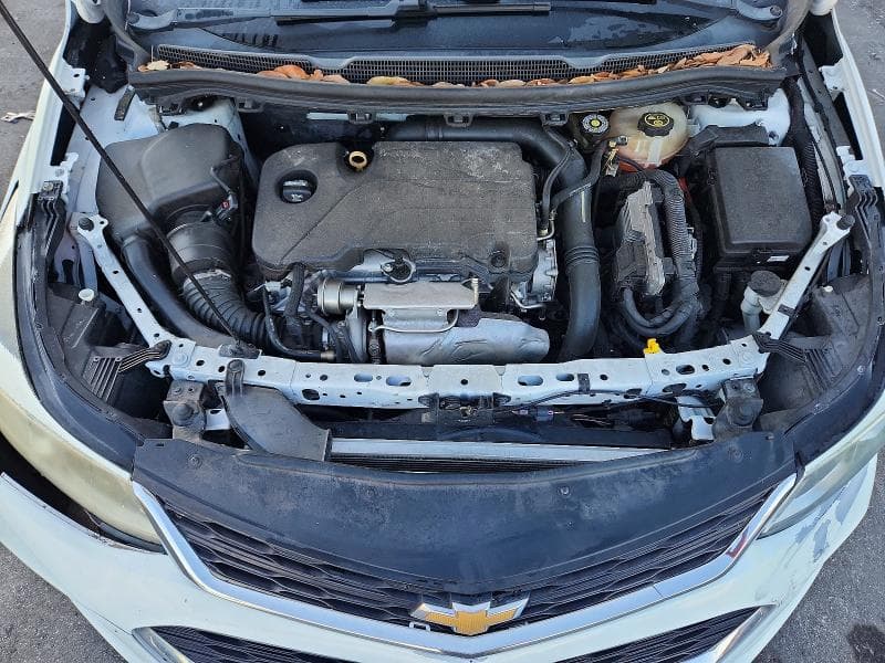 2018 CHEVROLET CRUZE LS 11