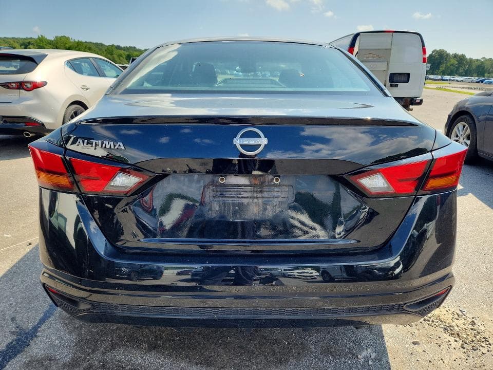 2023 NISSAN ALTIMA S 6