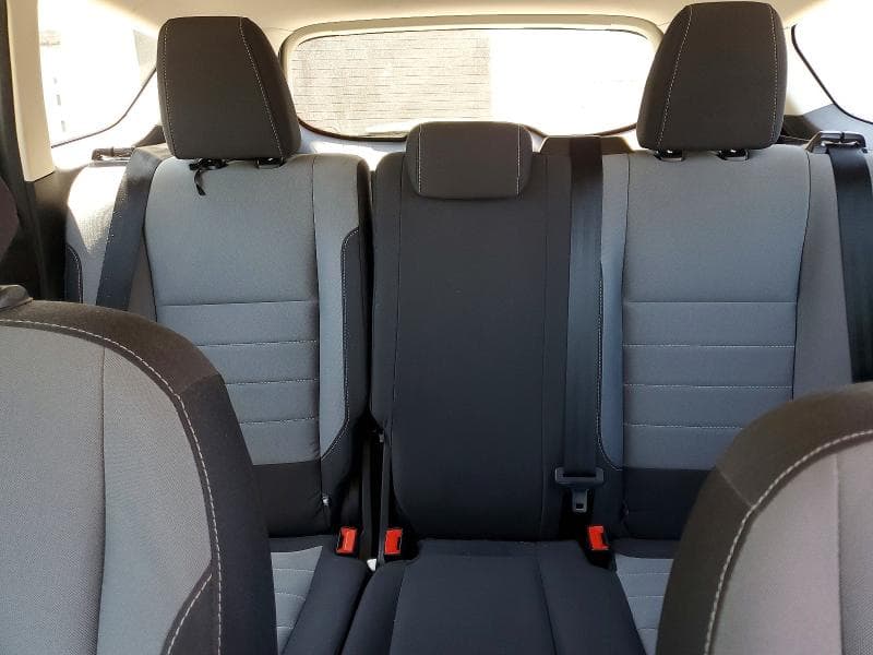 2018 FORD ESCAPE S 10