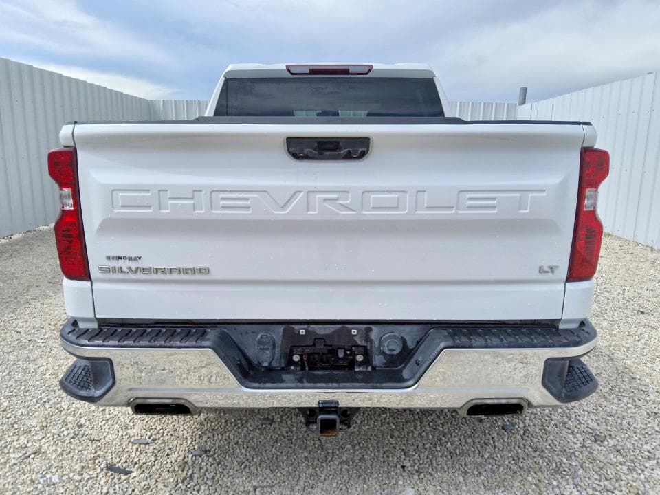 2023 CHEVROLET SILVERADO K1500 LT 6