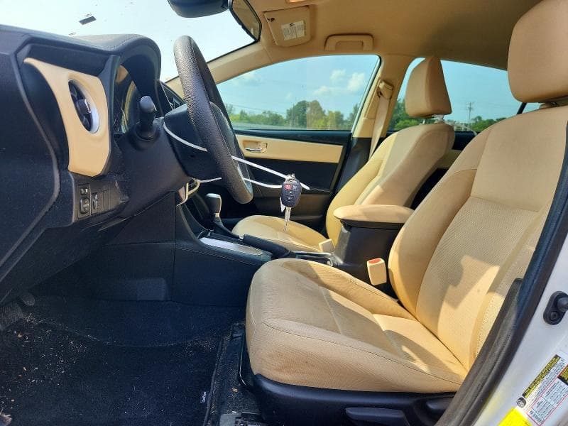 2018 TOYOTA COROLLA LE 7