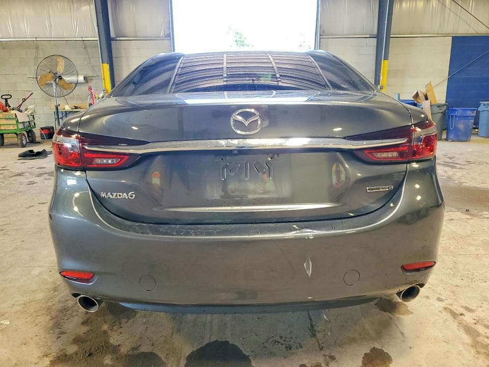2019 MAZDA 6 TOURING 6