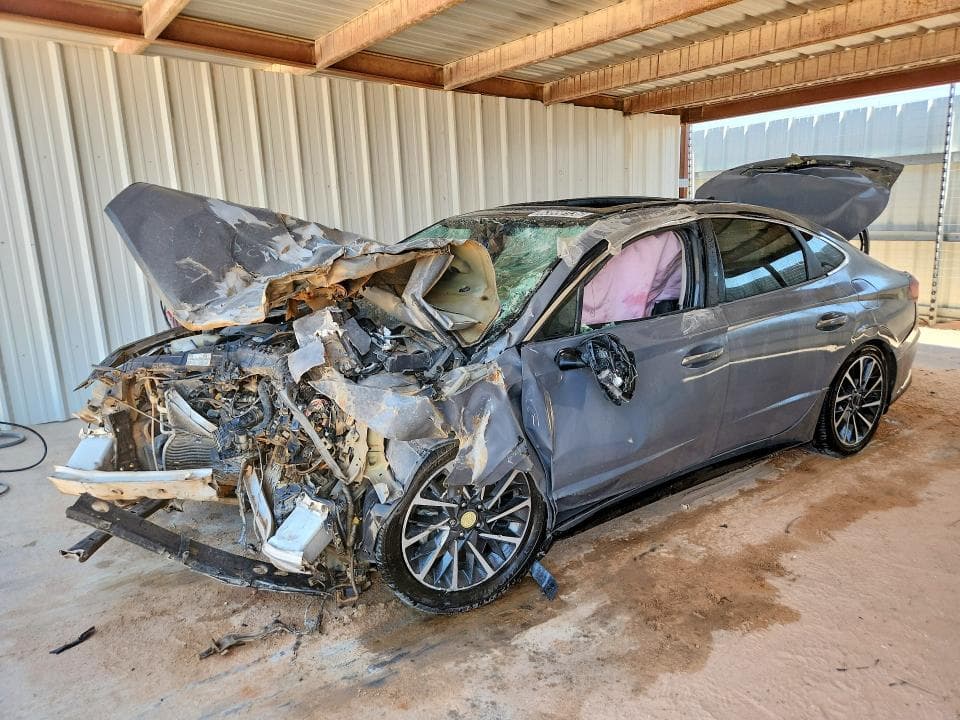 2022 HYUNDAI SONATA LIMITED