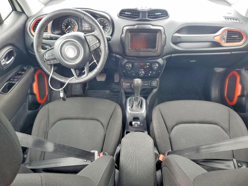 2021 JEEP RENEGADE SPORT 8