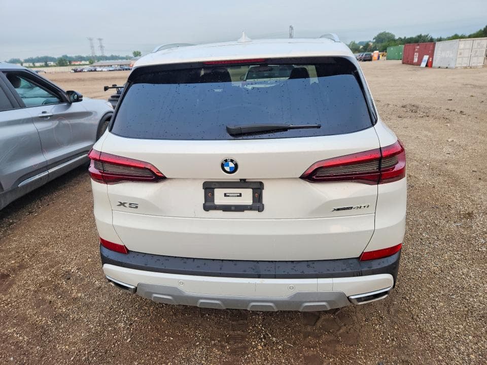 2022 BMW X5 XDRIVE40I 6