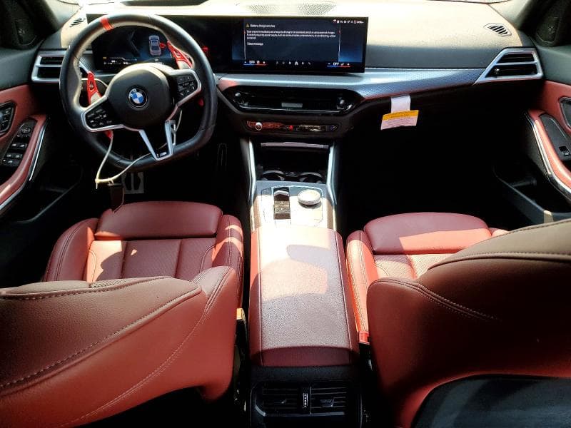 2025 BMW M340XI 8