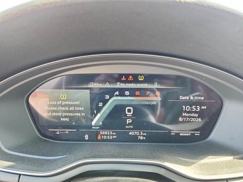2023 AUDI S4 PREMIUM PLUS 9