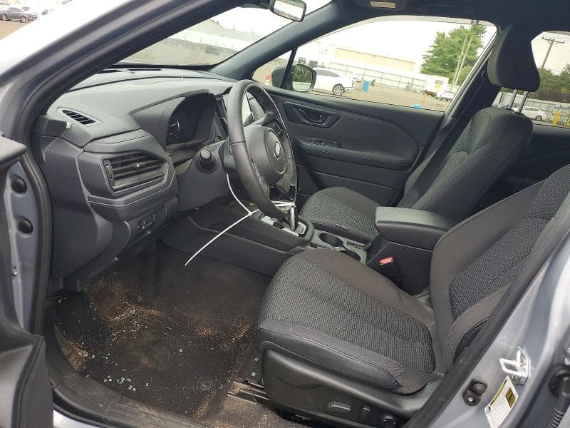 2025 SUBARU FORESTER PREMIUM 7