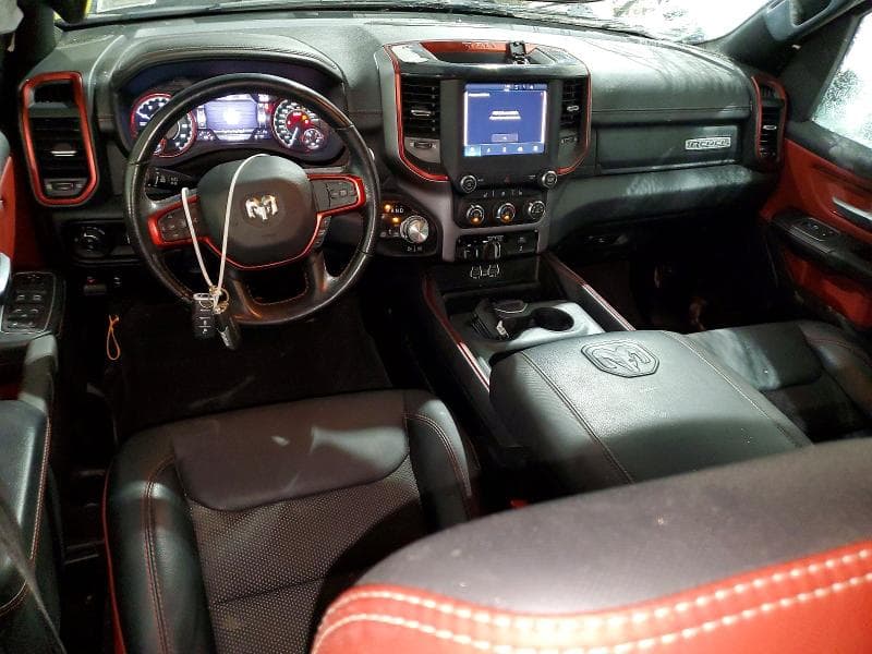 2022 RAM 1500 REBEL 8