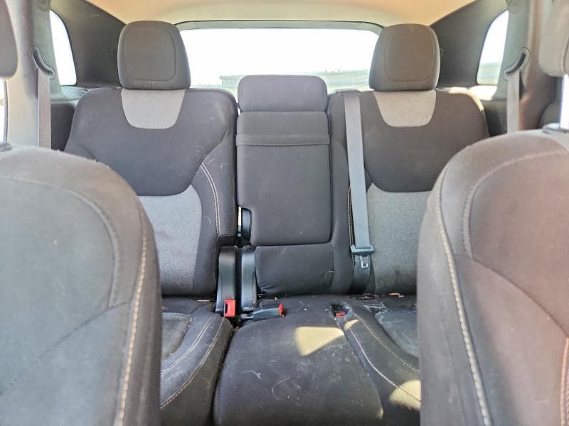 2018 JEEP CHEROKEE LATITUDE 10
