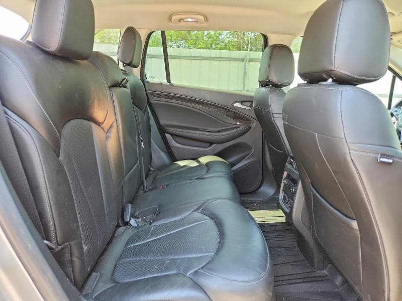 2019 BUICK ENVISION ESSENCE 10