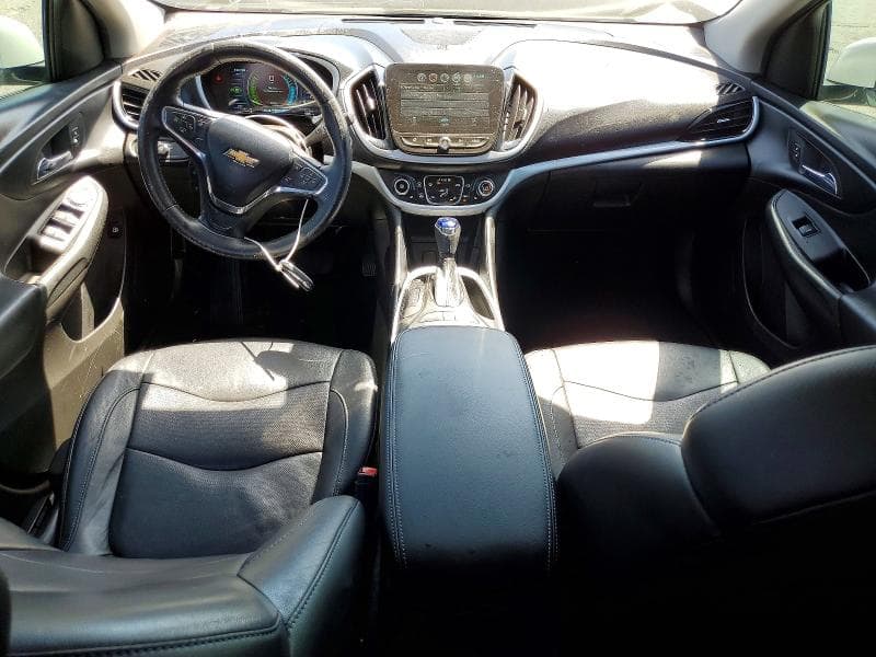 2017 CHEVROLET VOLT LT 8