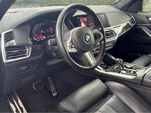 2019 BMW X5 XDRIVE40I 9