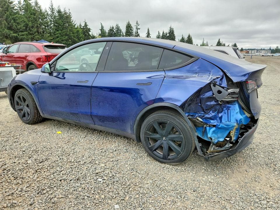 2023 TESLA MODEL Y 2