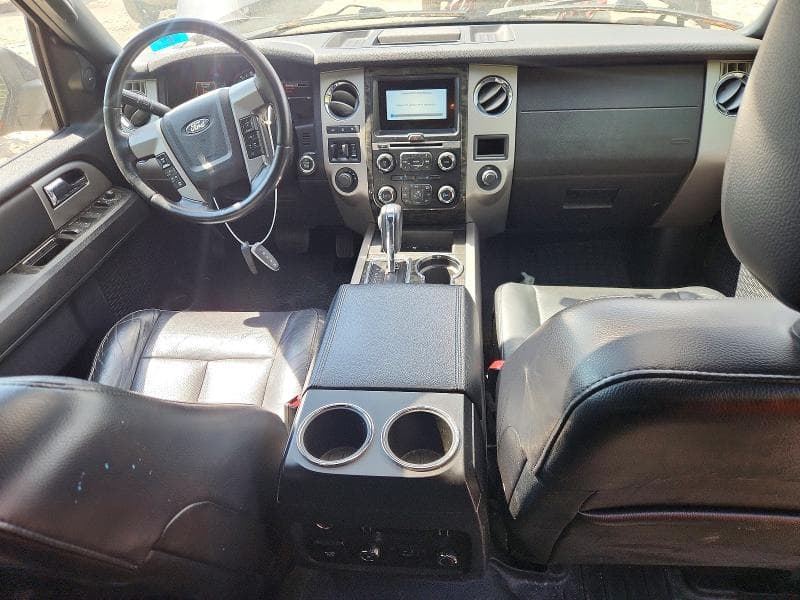 2017 FORD EXPEDITION EL LIMITED 8