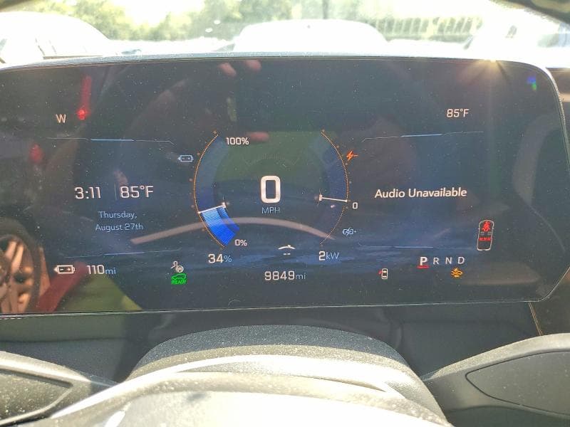 2025 CHEVROLET BLAZER LT 9