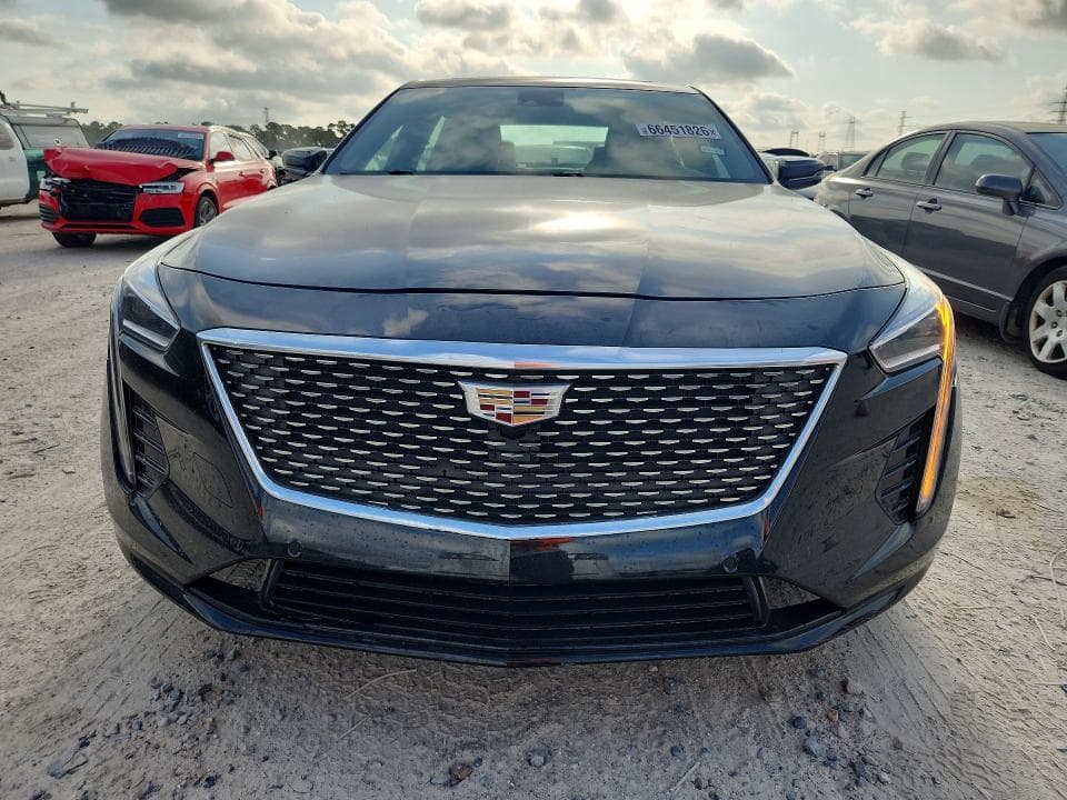2019 CADILLAC CT6 LUXURY 5