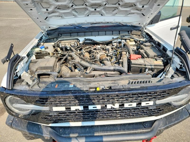 2023 FORD BRONCO BASE 12