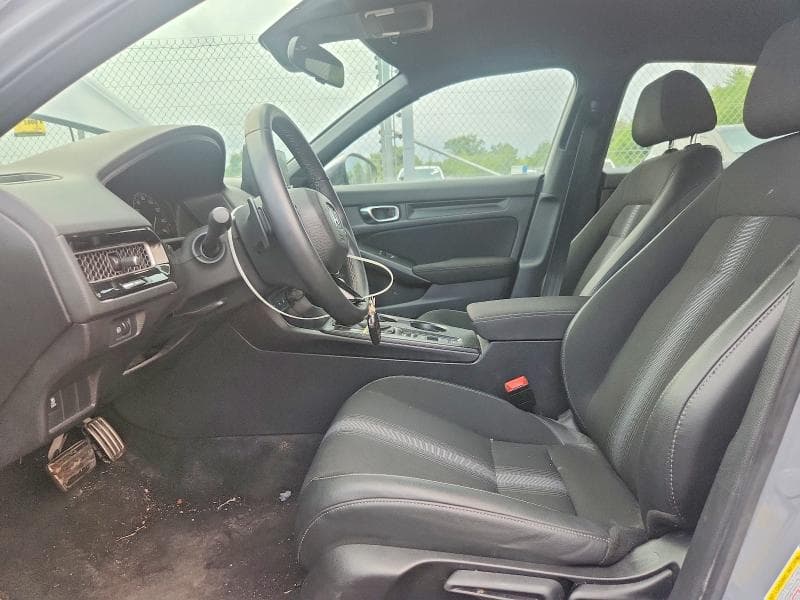 2025 HONDA CIVIC SPORT 7