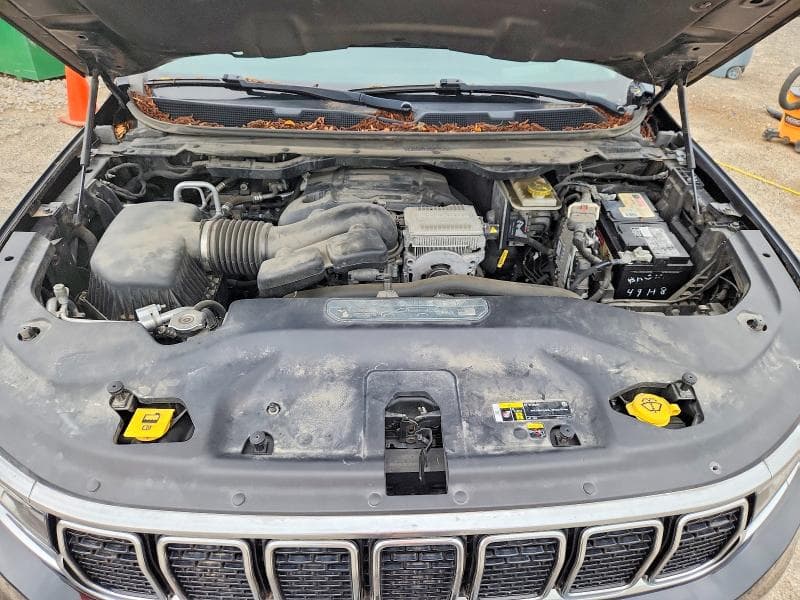 2022 JEEP WAGONEER SERIES III 12