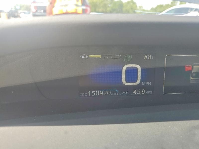 2018 TOYOTA PRIUS FOUR TOURING 9