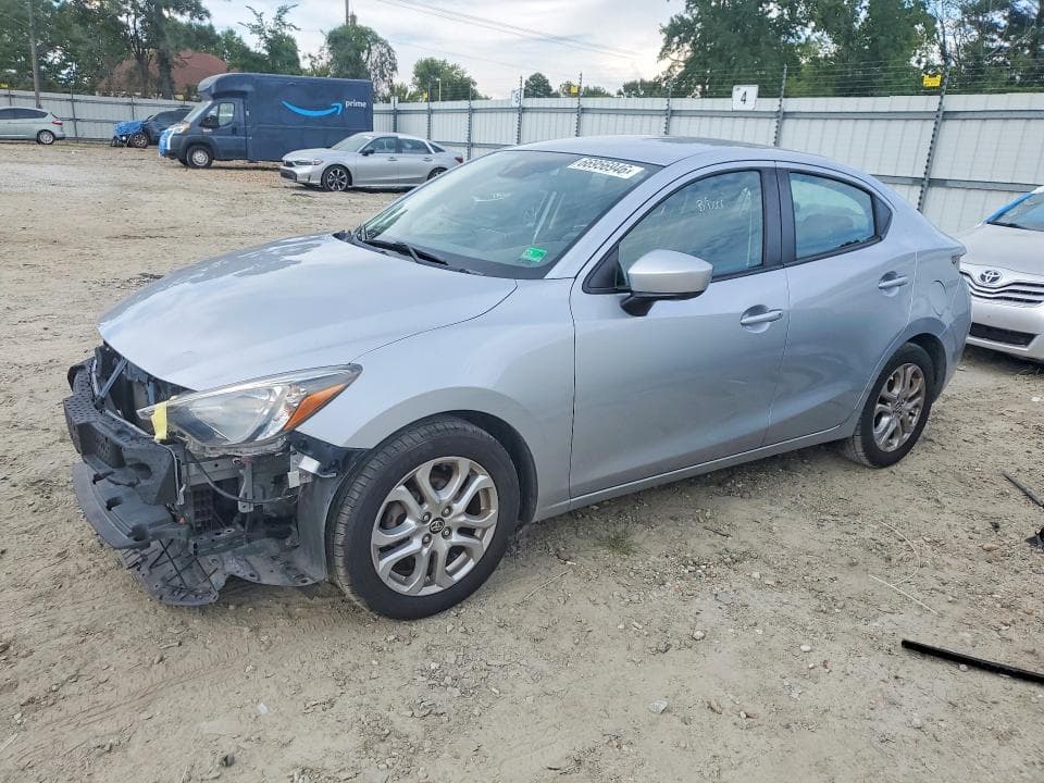 2017 TOYOTA YARIS IA BASE - 1