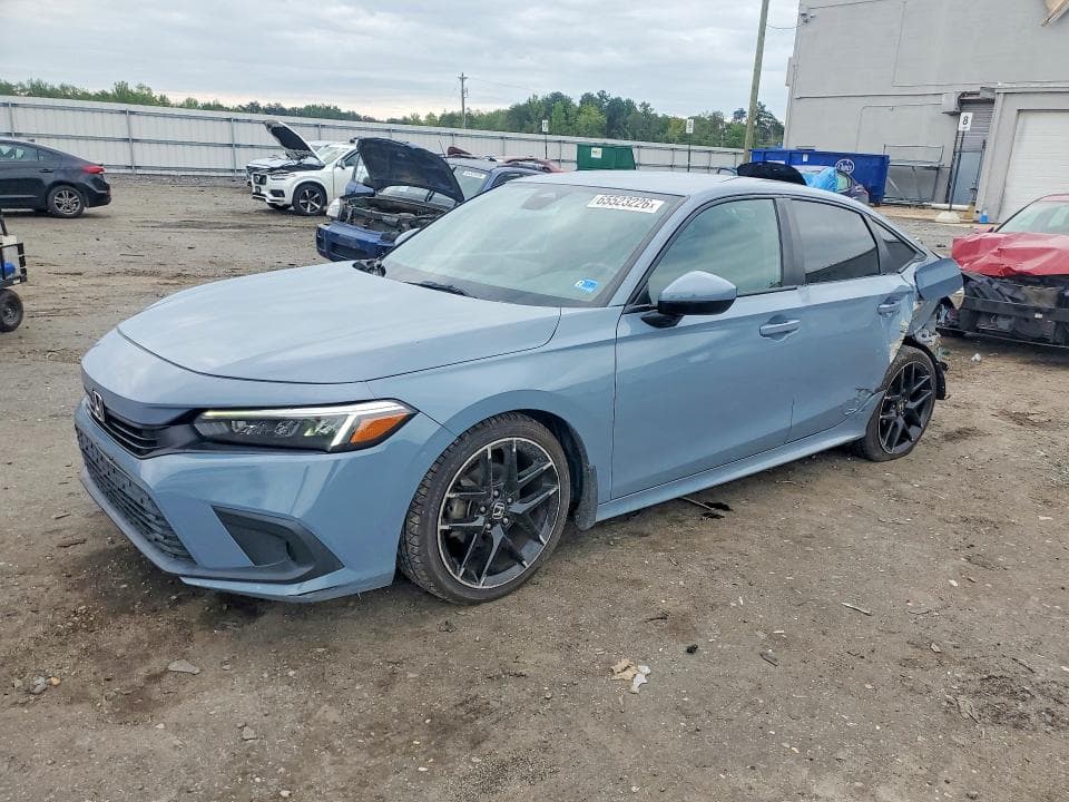 2022 HONDA CIVIC SPORT - 1