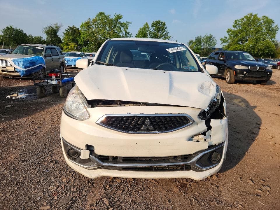 2018 MITSUBISHI MIRAGE 5