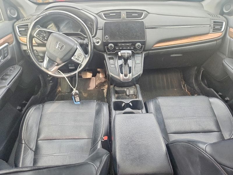 2018 HONDA CR-V EXL 8