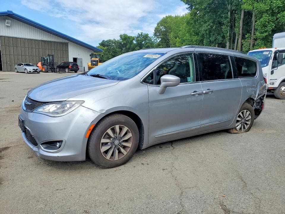 2020 CHRYSLER PACIFICA TOURING L PLUS - 1