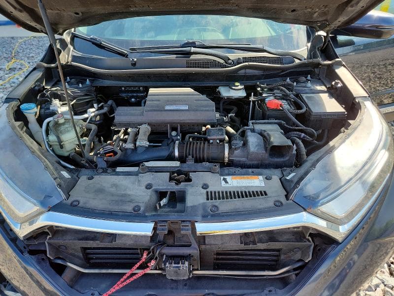 2018 HONDA CR-V TOURING 11