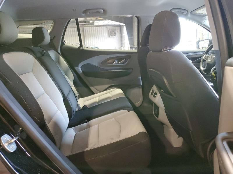2022 GMC TERRAIN SLE 11