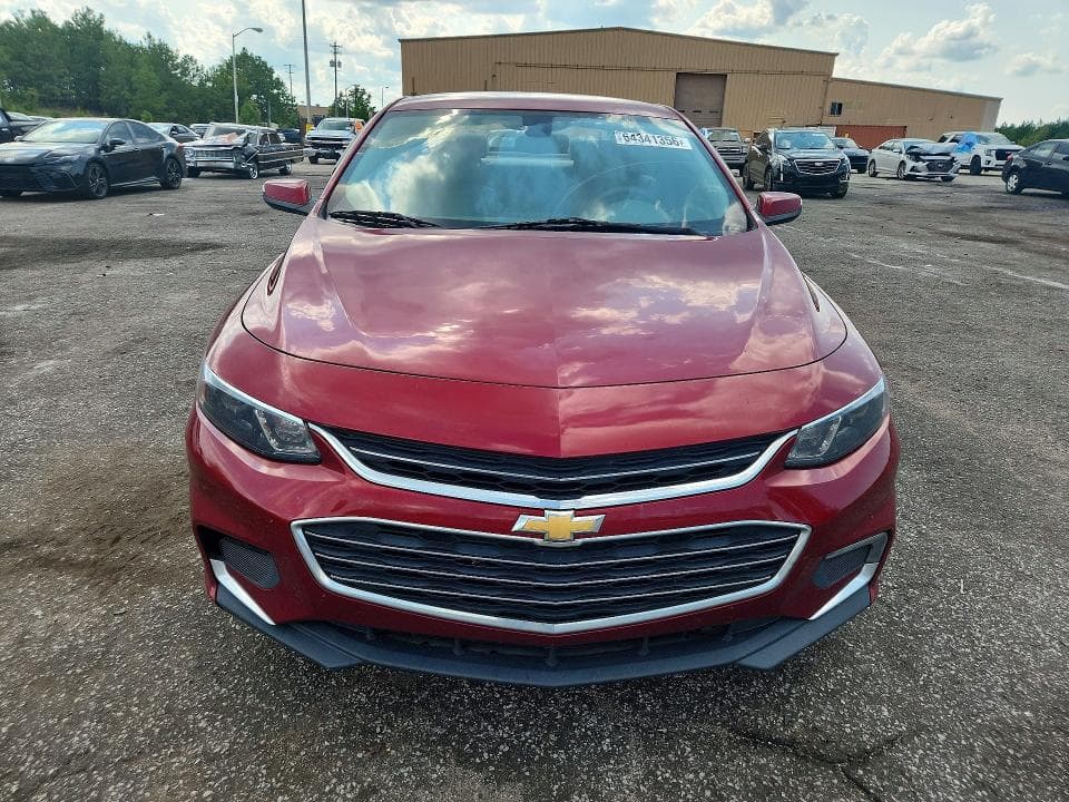 2018 CHEVROLET MALIBU LT 5