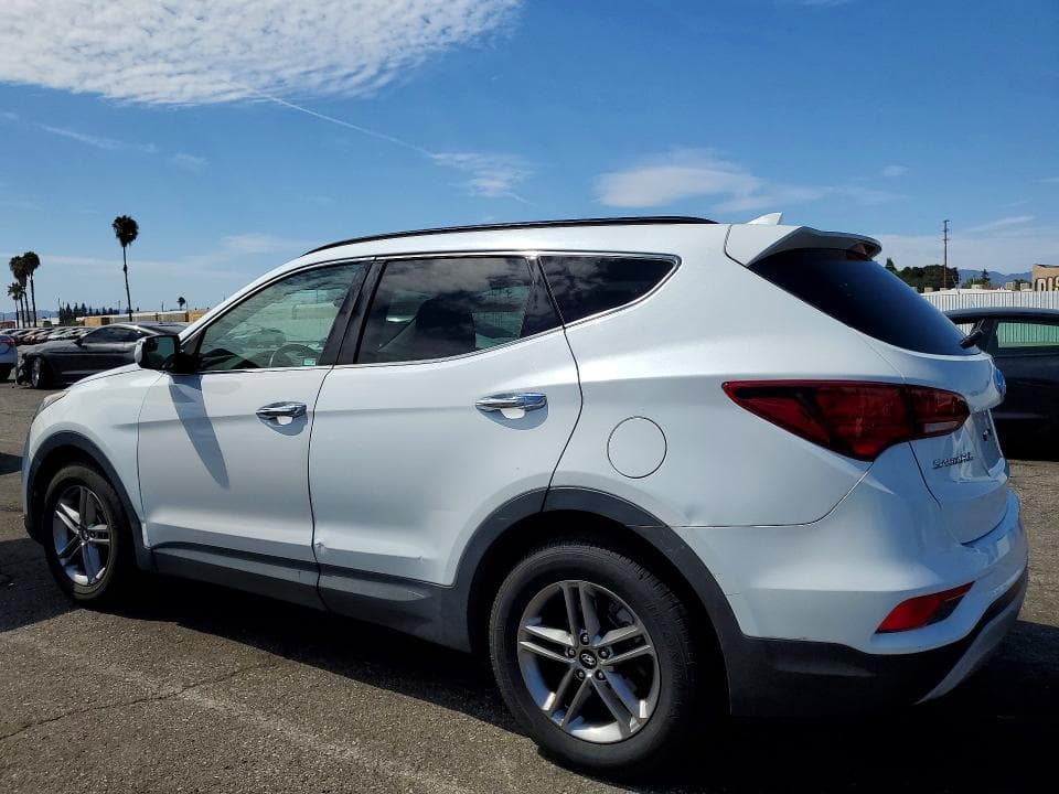 2018 HYUNDAI SANTA FE SPORT SPORT BASE 2