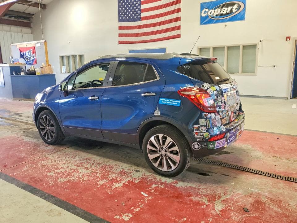 2019 BUICK ENCORE PREFERRED 2