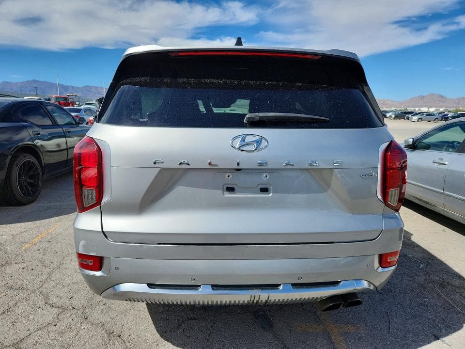 2021 HYUNDAI PALISADE CALLIGRAPHY 6