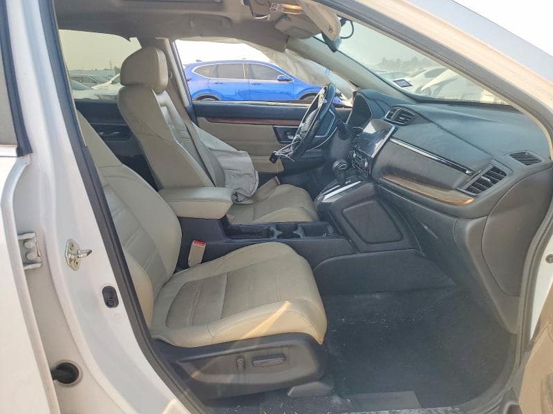 2019 HONDA CR-V EXL 7