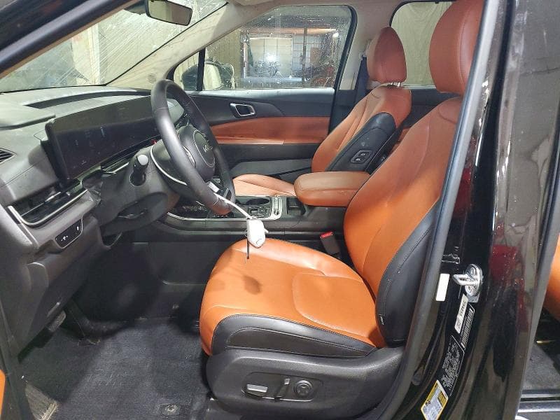 2025 KIA CARNIVAL SX 7