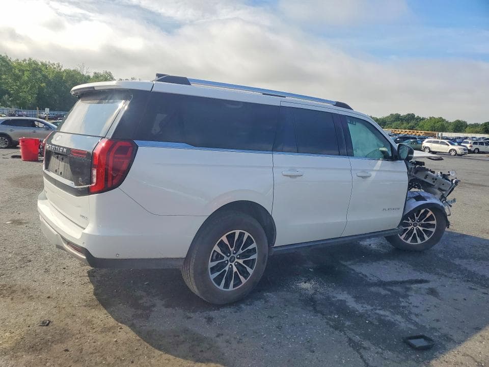 2025 FORD EXPEDITION MAX PLATINUM 3