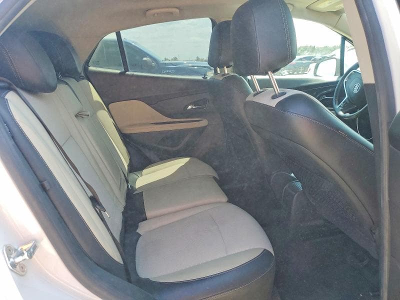 2021 BUICK ENCORE PREFERRED 11