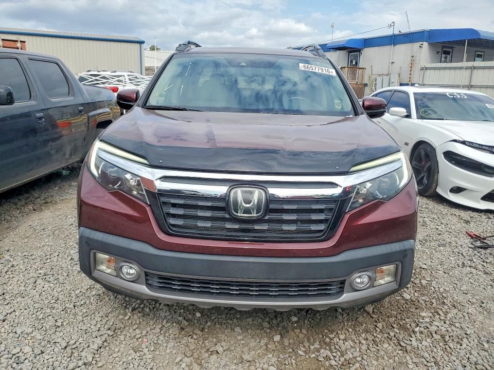 2018 HONDA RIDGELINE RTL 5