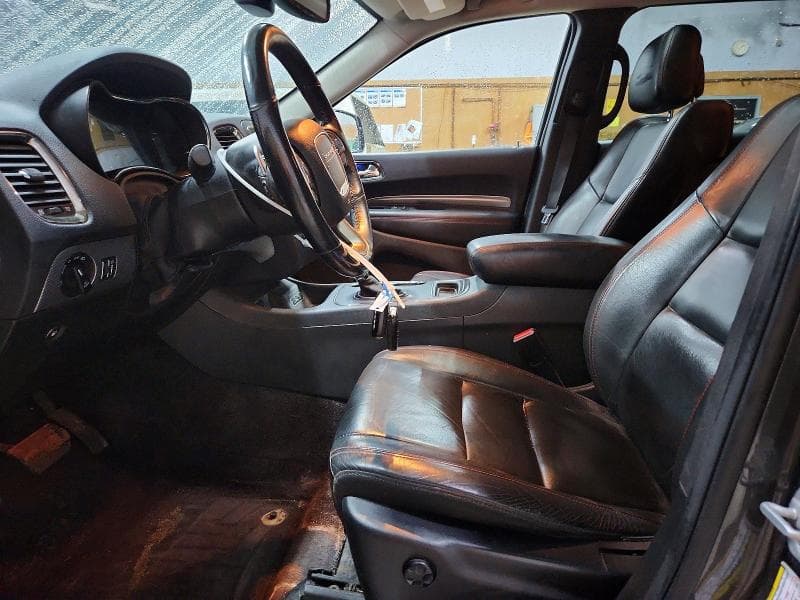 2018 DODGE DURANGO GT 7