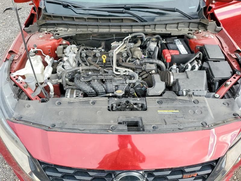 2024 NISSAN ALTIMA SR 11