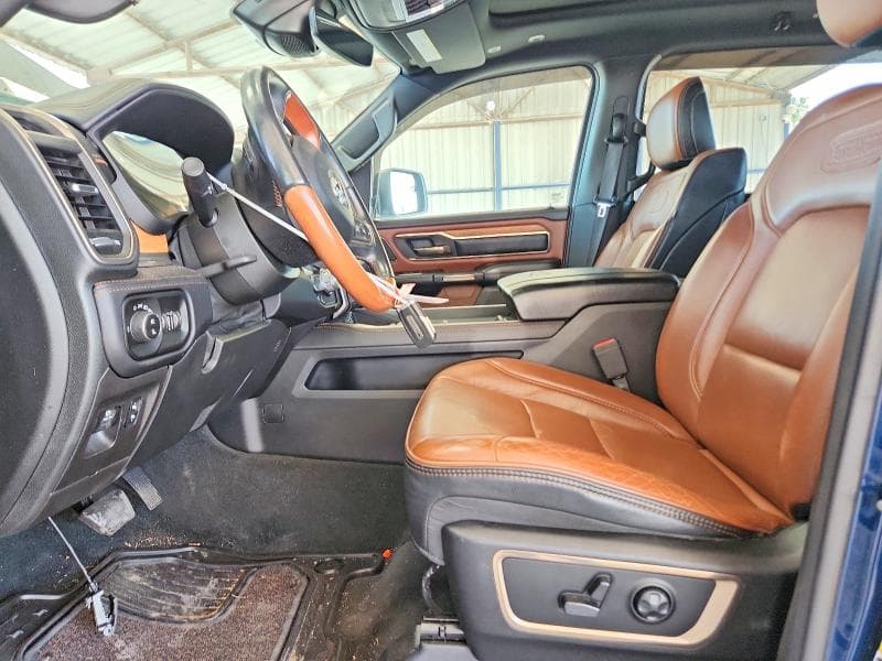 2021 RAM 1500 LONGHORN 7