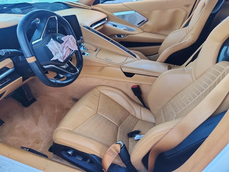 2020 CHEVROLET CORVETTE STINGRAY 3LT 7