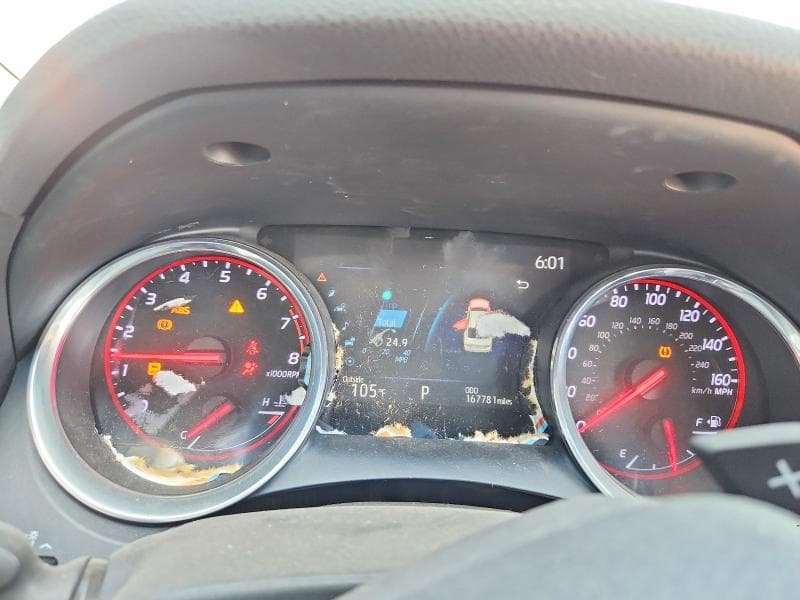 2020 TOYOTA CAMRY XSE 9